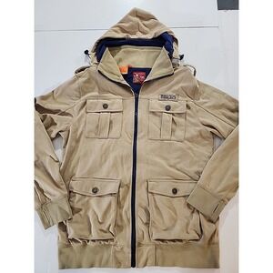 ThirtyTwo‎ 32 JP Walker Signature Series Snowboard Jacket Khaki Tan Mens
